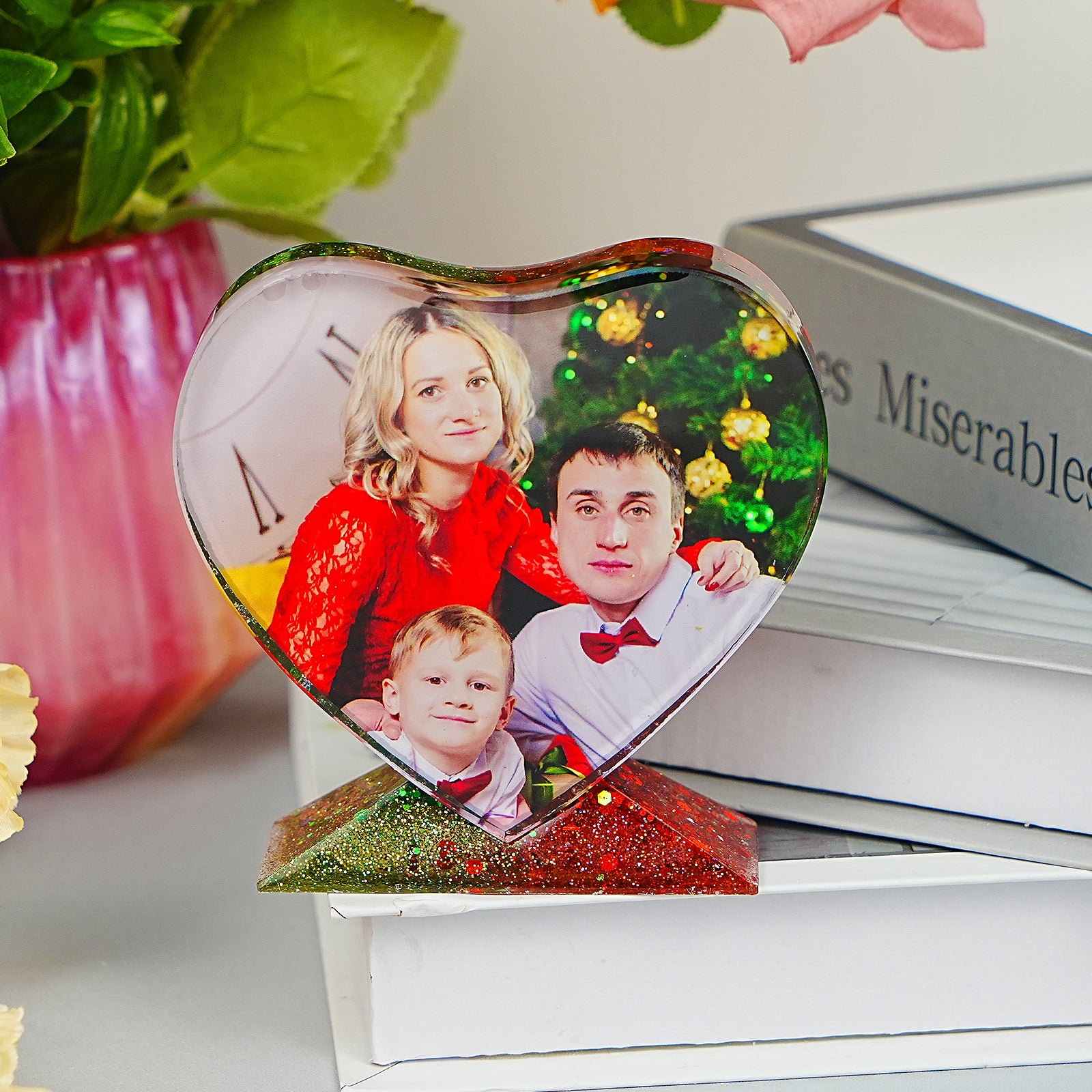 Photo Frame Resin Molds Set