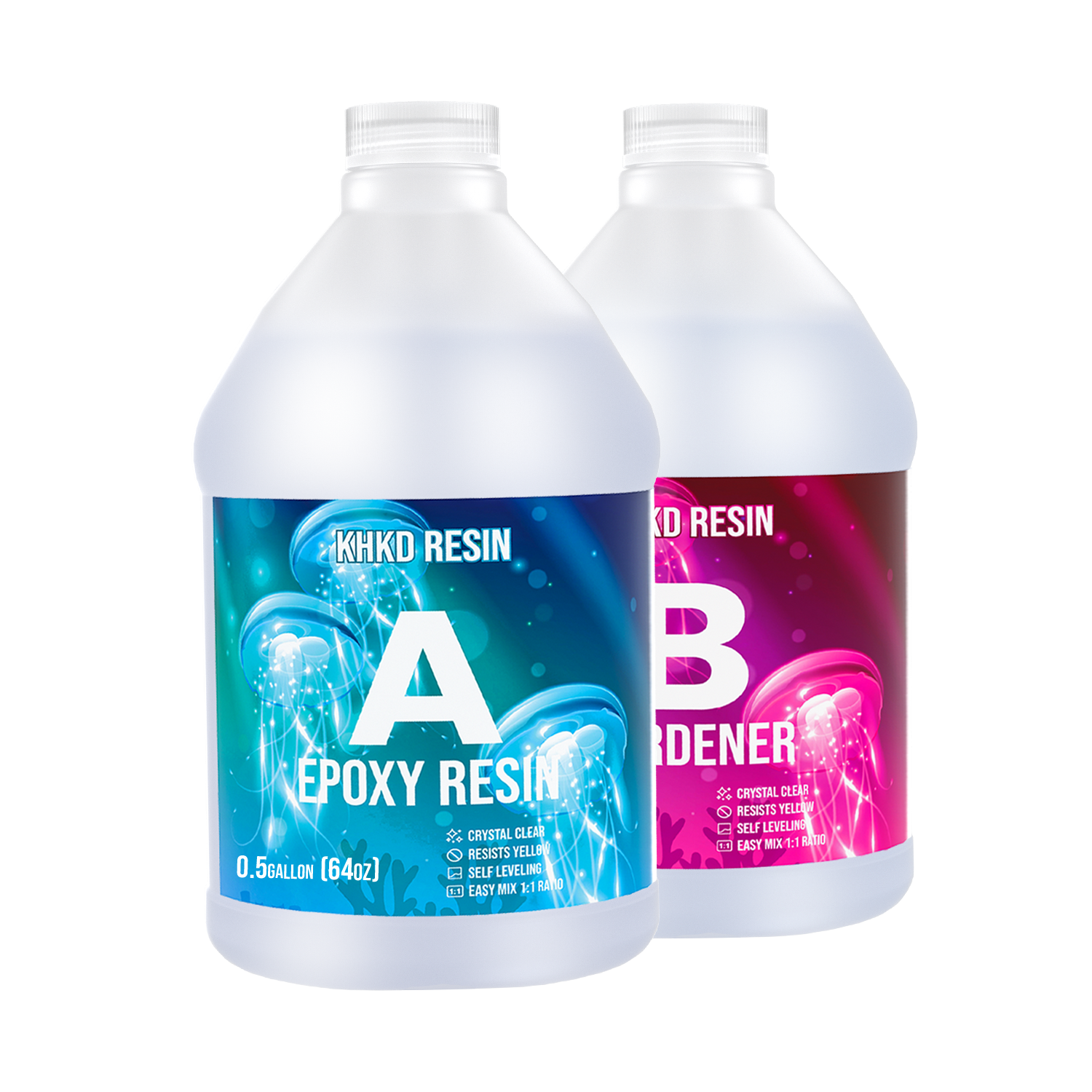 Art Resin Kits